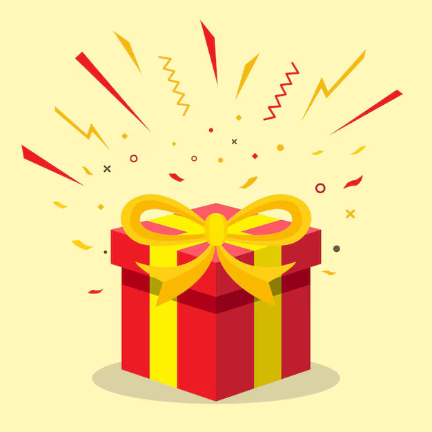 REGALO SORPRESA NIVEL PLEGABLE