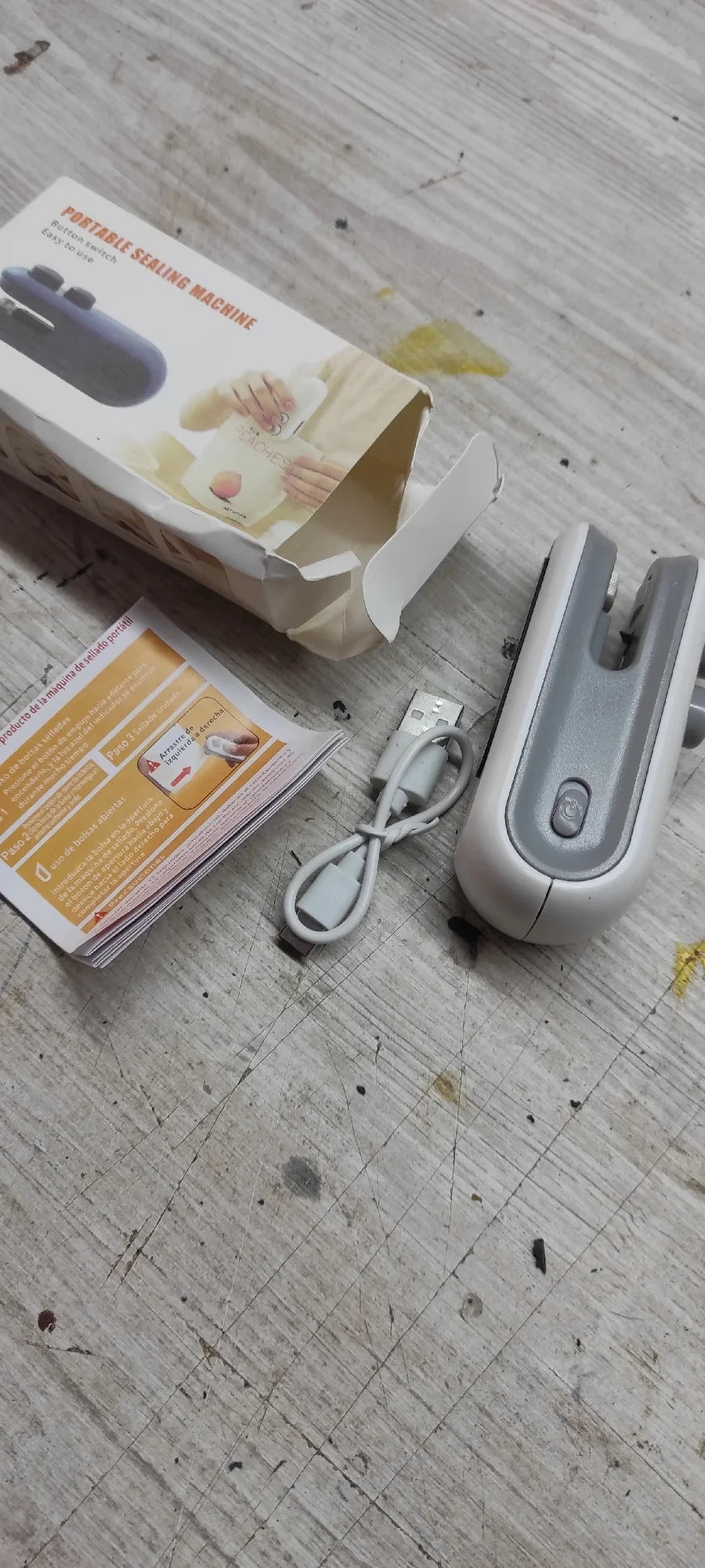 Review Card