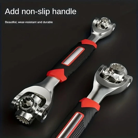 Llave Universal 360 Grados