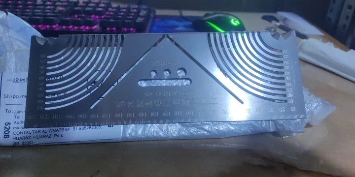 Review Card