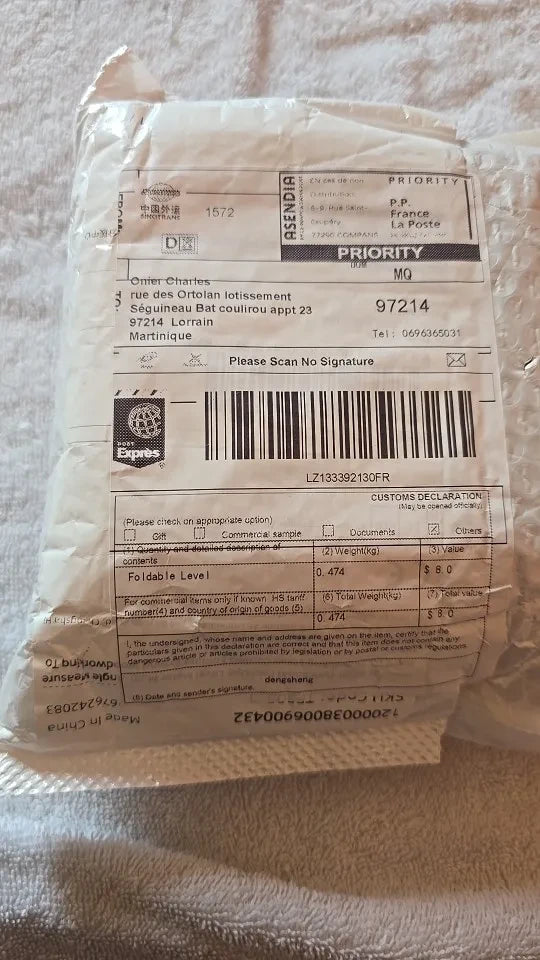 Review Card
