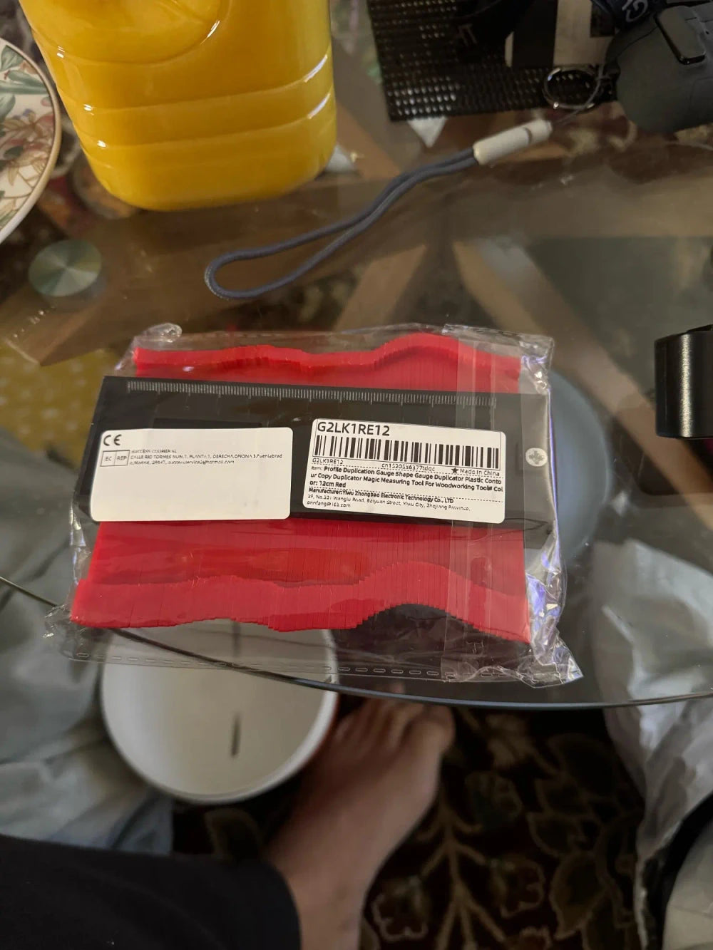 Review Card